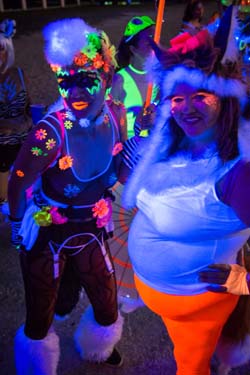 Fantasy Fest Parade 2014 photo - Duval Street, Key West